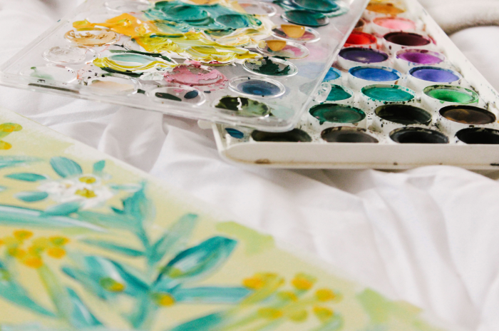The Expressive Art Therapy Process The Expressive Art Therapy Process