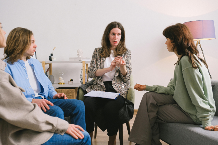 The Group Therapy Process